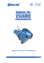 Hidrostal D04C-C300 Manual Del Usuario