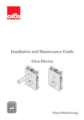 Oras Electra Guía De Instalación Y Mantenimiento