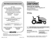 Craftsman 917.273638 Manual Del Dueño