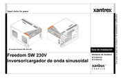 Xantrex xanbus Freedom SW 230V Guia De Instalacion