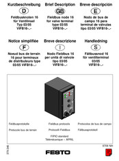 Festo VIFB16 Breve Descripción