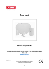 Abus Smartvest Instrucciones De Uso