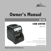 Royal Sovereign QS-1AC El Manual Del Propietario