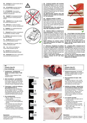 Lamello Zeta P2 Breve Manual De Instrucciones