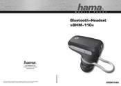 Hama BHM-110 Manual De Instrucciones