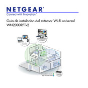 NETGEAR WN2000RPTv2 Guia De Instalacion