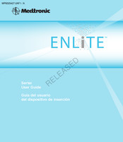 Medtronic Enlite Guia Del Usuario