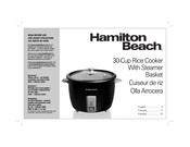 Hamilton Beach 37550 Manual Del Usuario