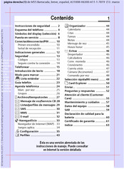 Barracuda M55 Manual De Instrucciones