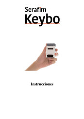 Serafim Keybo Instrucciones