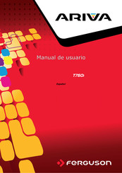 Ariva T760i Manual De Usuario