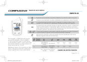 CompuSTAR 2W901R-SS Tarjeta De Inicio Rápido