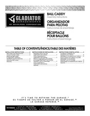 Whirlpool Gladiator Instrucciones De Ensamblaje