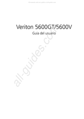 Acer Veriton 56000V Guia Del Usuario