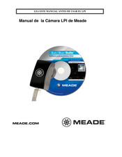 Meade LPI Manual Del Usuario