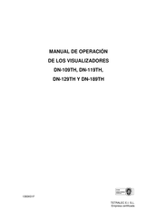 LARTET DN-129TH Manual De Operación