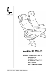 ESTEBAN ERGOS CLT-PLAXTON Manual De Taller