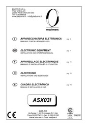 O&O ASX03I Manual D’instalacion Y Uso