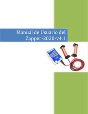 Sepradel Zapper-2020-v4.1 Manual De Usuario