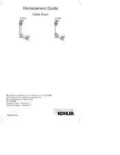 Kohler K-7213 Guía De Propietario