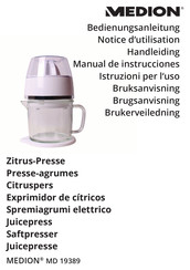 Medion MD 19389 Manual De Instrucciones