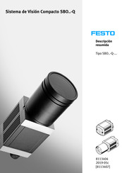 Festo SBO -Q Serie Descripción Resumida