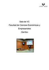 Polycom VSX 7000 Manual Usuario