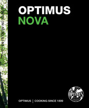 Optimus NOVA Manual Del Usuario