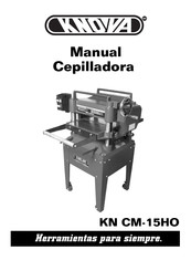 KNOVA KN CM-15HO Manual