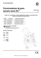 Graco 16U281 Manual De Instrucciones