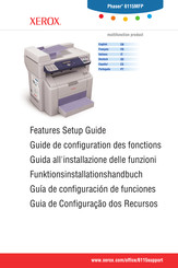 Xerox Phaser 6115MFP Guía De Configuración De Funciones