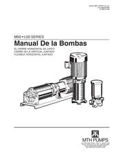 MTH PUMPS M50 Serie Manual Del Usuario