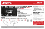 Metra Electronics 95-9701 Instrucciones De Instalación