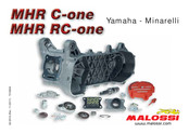 Malossi MHR RC-one Manual De Usuario