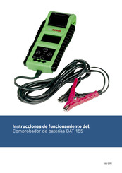 Bosch BAT 155 Instrucciones De Funcionamiento