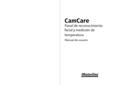 Motorline professional CamCare Manual De Usuario