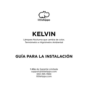 littlehippo KELVIN Guía Para La Instalación