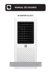 M Confort ELITE 5 Manual De Usuario