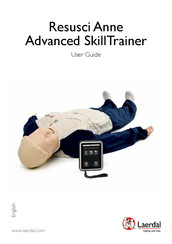 Laerdal Resusci Anne Advanced SkillTrainer Guia Del Usuario