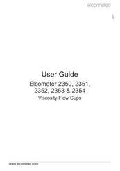 Elcometer 2350 Guia Del Usuario