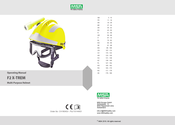 MSA F2 X-TREM Manual De Instrucciones