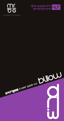 Billow Technology S47QHD Guia Del Usuario