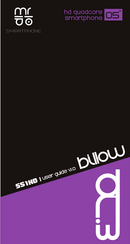 Billow Technology SS1HD Guia Del Usuario