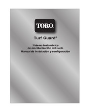 Toro Turf Guard Manual De Instalación Y Configuración