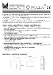 Alcad LPR-000 Instrucciones De Montaje