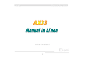 Aopen AX33 Manual En Linea