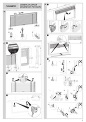 Dometic OCEANAIR SKYVENETIAN PRECISION Manual De Instrucciones