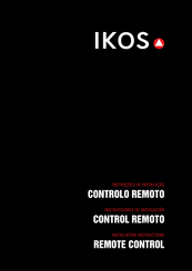 IKOS 4HEAT Instrucciones De Instalación