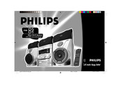 Philips FW-D5 Manual De Instrucciones