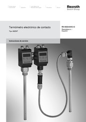 Bosch Rexroth ABZMT Instrucciones De Servicio